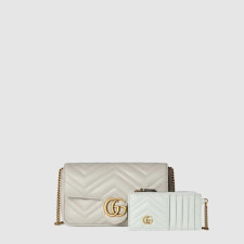 구찌 여성 수퍼 미니백 - Gucci Womens Super Mini Bag - gub13457x