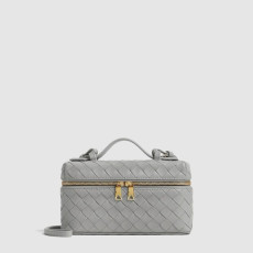 보테가 베네타 여성 뱅뱅 베니티 케이스 - Bottega veneta Womens Bang Bang Vanity Case - bvb13722x