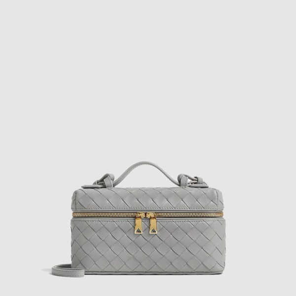 보테가 베네타 여성 뱅뱅 베니티 케이스 - Bottega veneta Womens Bang Bang Vanity Case - bvb13722x