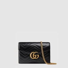 구찌 여성 수퍼 미니백 - Gucci Womens Super Mini Bag - gub14518x