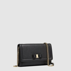 페라가모 여성 바라 리본 Woc - Ferragamo Womens Vara Ribbon Woc - feb15378x