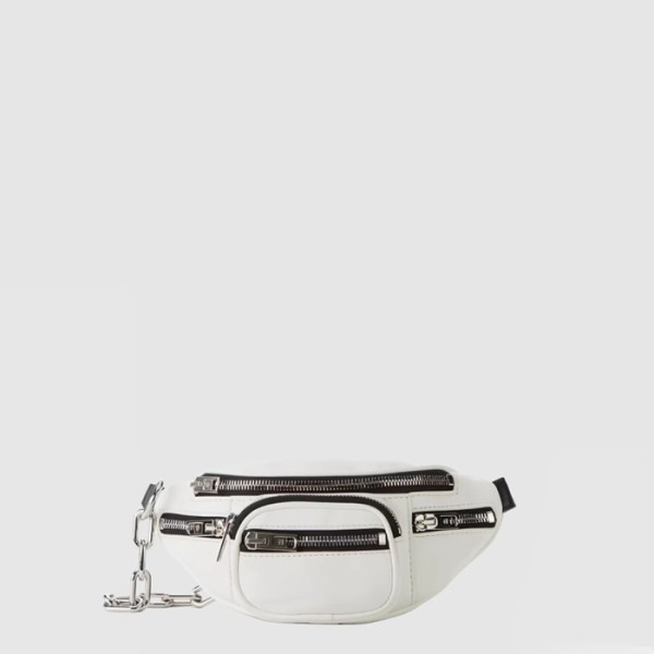알렉산더 왕 여성 라지 아티카 패니 팩 - Alexander Wang Womens Large Attica Fanny Pack - alb15414x