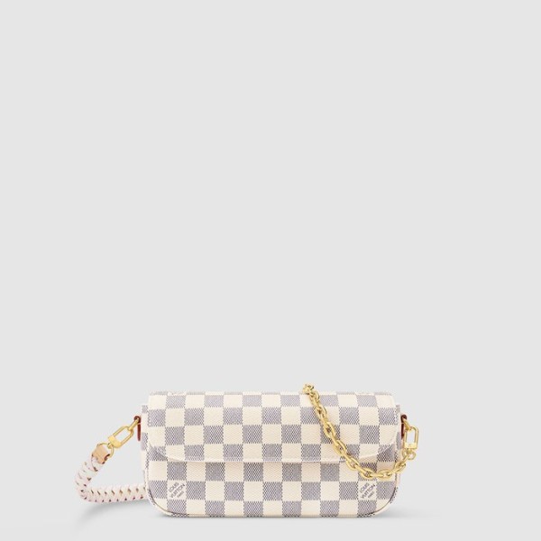 루이비통 여성 월릿 온 체인 아이비 백 N40916 - Louis vuitton Womens Ivy Bag - lvb16457x