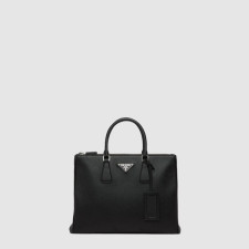 프라다 남성 사피아노 가죽 토트 백 2VG061 - Prada Mens Saffiano Leather Tote Bag - prb7954x