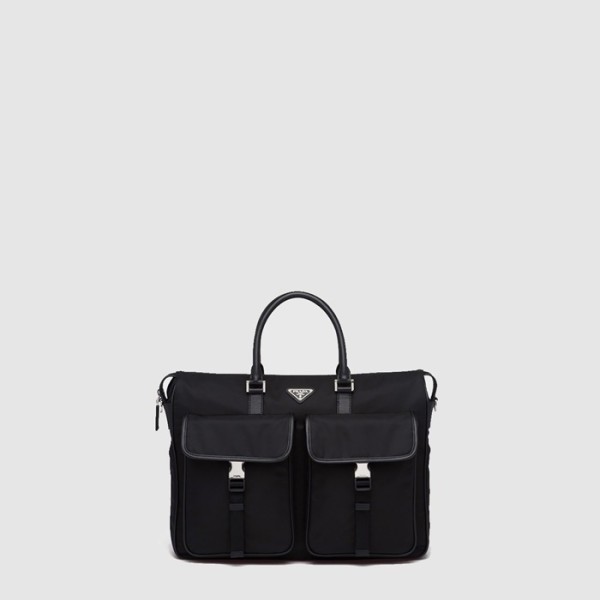 프라다 남성 브리프케이스 2VE017 - Prada Mens Briefcase - prb8015x
