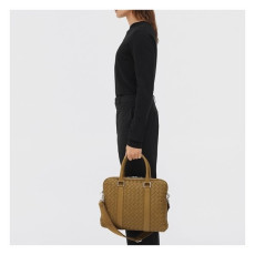 보테가베네타 남/녀 카멜 서류가방 - Bottega Veneta Unisex Camel Tote Bag - bv0465x