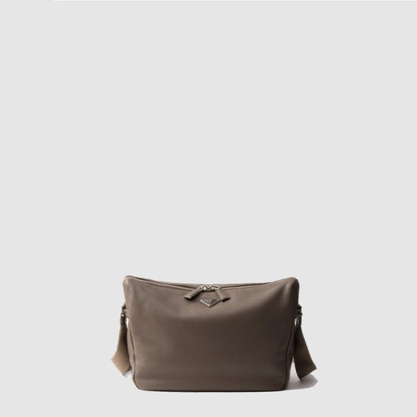 프라다 남성 레더 메신저 백 2VH182 - Prada Mens Messenger Bag - prb8092x