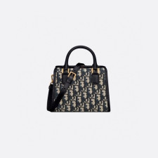 디올 여성 오블리크 보스턴백 - Dior Womens Boston Bag - dib348x