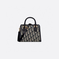 디올 여성 오블리크 보스턴백 - Dior Womens Boston Bag - dib348x