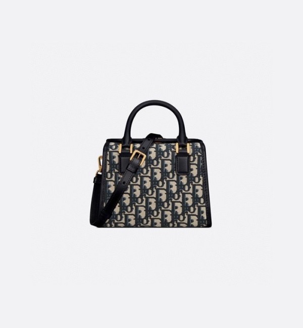디올 여성 오블리크 보스턴백 - Dior Womens Boston Bag - dib348x
