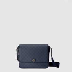구찌 남성 오피디아 미디엄 메신저백 - Gucci Mens Ophidia Medium Messenger Bag - gub9019x