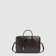 보테가베네타 남성 라지 겟어웨이 브리프케이스 - Bottega Veneta Mens Large Getaway Briefcase - bvb9080x