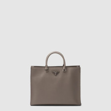 프라다 남성 가죽 브리프케이스 2VG101 - Prada Mens Leather Briefcase - prb9106x