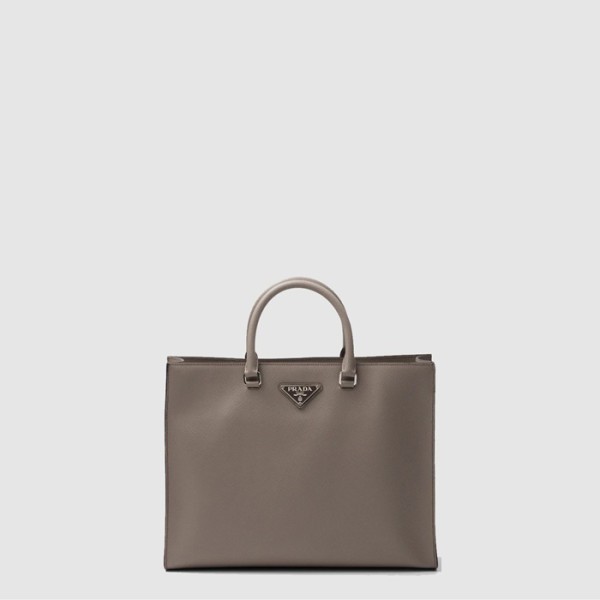 프라다 남성 가죽 브리프케이스 2VG101 - Prada Mens Leather Briefcase - prb9106x