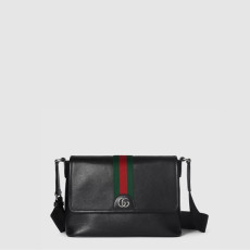 구찌 남성 오피디아 미디엄 메신저 백 - Gucci Mens Ophidia Medium Messenger Bag - gub9224x