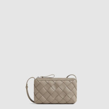 보테가 베네타 남성 디아고 지퍼 메신저 백 - Bottega veneta Mens Diago Zipper Messenger Bag - bvb9887x