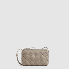 보테가 베네타 남성 디아고 지퍼 메신저 백 - Bottega veneta Mens Diago Zipper Messenger Bag - bvb9887x