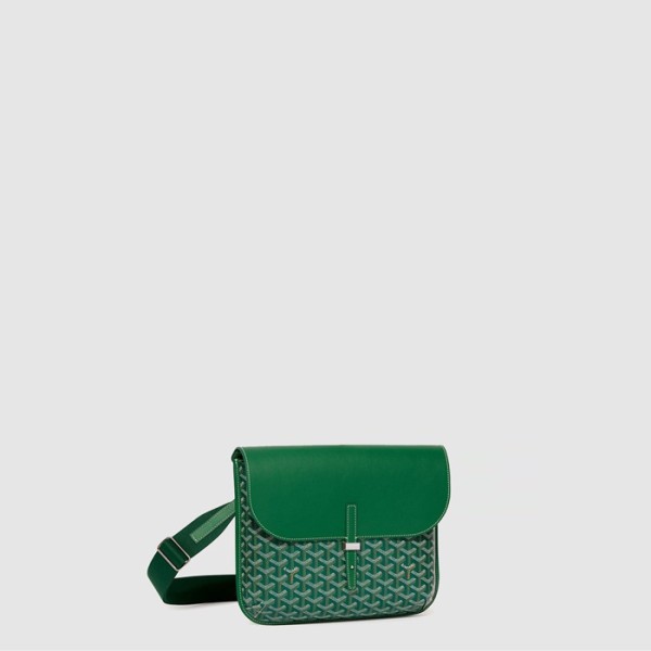 고야드 남성 쿠르지에 메신저백 - Goyard Mens Courgière Messenger Bag - gob10448x