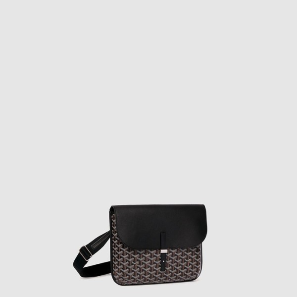 고야드 남성 쿠르지에 메신저백 - Goyard Mens Courgière Messenger Bag - gob10450x