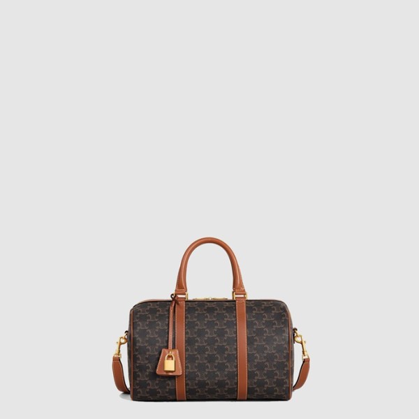 셀린느 여성 트리오페 보스턴 백 - Celine Womens Boston Bag - ceb10568x