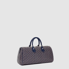 고야드 남/녀 보스턴 45 백 - Goyard Unisex Boston 45 Bag - go11709x