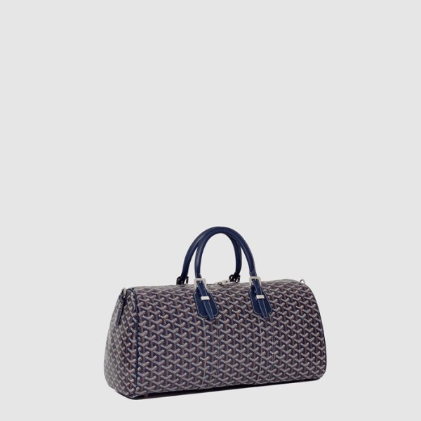 고야드 남/녀 보스턴 45 백 - Goyard Unisex Boston 45 Bag - go11709x