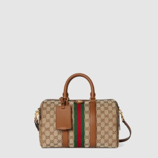 구찌 여성 미디엄 보스턴백 - Gucci Womens Medium Boston Bag - gub12168x