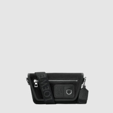 로에베 남성 미니 플렉스 메신저 백 - Loewe Mens Mini Flex Messenger Bag - lob14999x