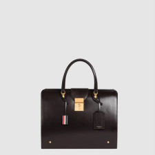 톰브라운 남성 클래식 서류가방 - Thom Browne Mens Classic Briefcase - thb15389x