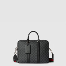 구찌 남성 포터 라지 브리프케이스 - Gucci Mens Porter Large Briefcase - gub16349x