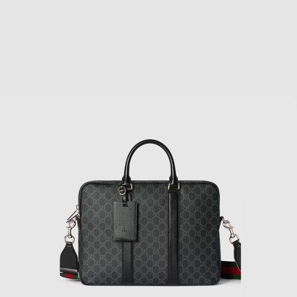 구찌 남성 포터 라지 브리프케이스 - Gucci Mens Porter Large Briefcase - gub16349x