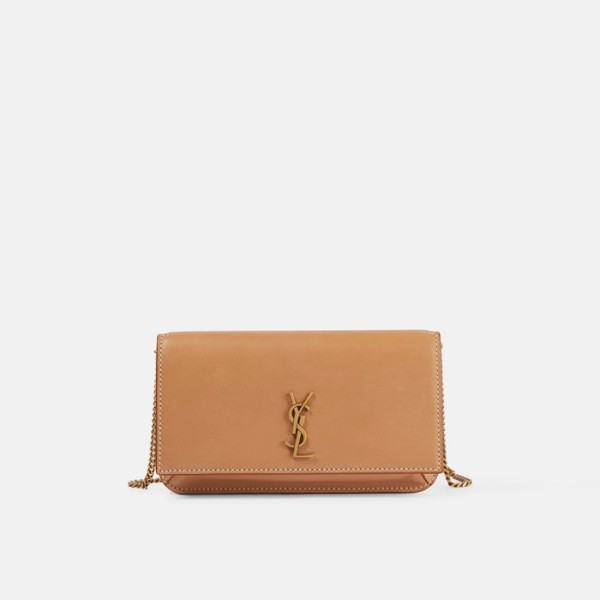 입생로랑 여성 모노그램 체인 폰 홀더 - Saint Laurent Womens Phone Holder - ysb2508x
