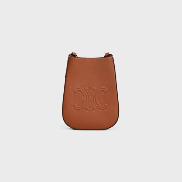 셀린느 여성 엘로이즈 미니 폰 백 - Celine Womens Mini Phone Bag - ceb3555x
