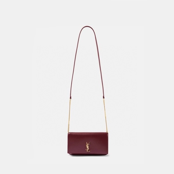 입생로랑 여성 모노그램 폰 홀더 - Saint Laurent Womens Phone Holder - ysb5482x