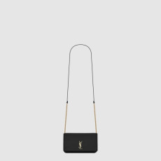 입생로랑 여성 모노그램 폰 홀더 - Saint Laurent Womens Monogram Phone Holder - ysb10081x