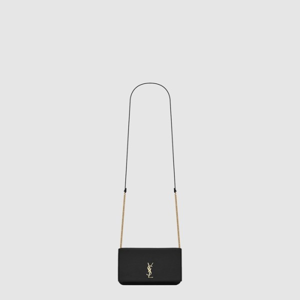 입생로랑 여성 모노그램 폰 홀더 - Saint Laurent Womens Monogram Phone Holder - ysb10081x
