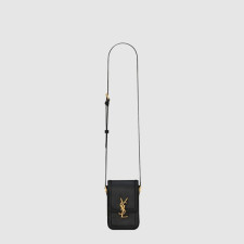 입생로랑 여성 솔페리노 박스 폰백 - Saint Laurent Womens Solferino Box Bag - ysb10102x
