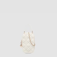 디올 여성 휴대폰 홀더 - Dior Womens Phone Holder - dib10748x