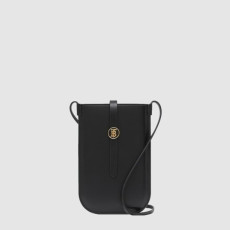 버버리 여성 앤 TB 폰 케이스 미니 백 - Burberry Womens Ann TB Phone Case Mini Bag - bub15517x