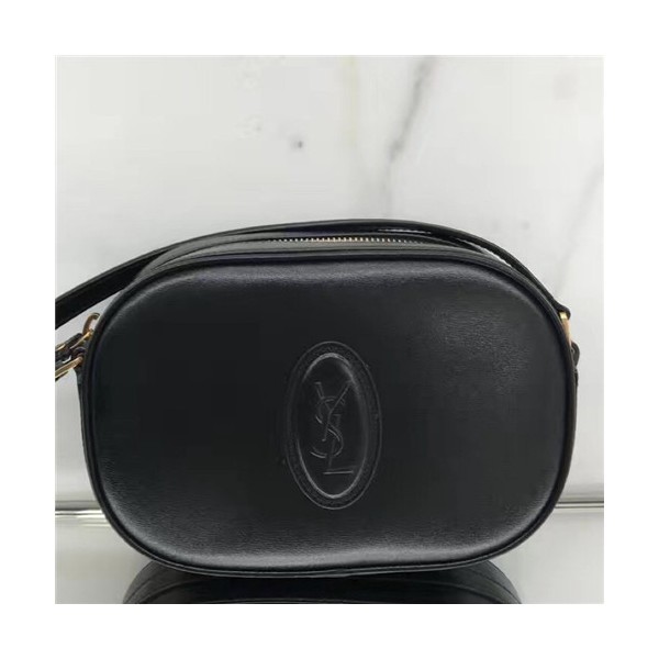 Saint Laurent 2020 Women's Camera Shoulder Bag,19cm - 입생로랑 2020 여성용 카메라 숄더백,19cm,SLB0616,블랙