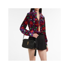 입생로랑 여성 루 카메라 백 - Saint Laurent Womens Lou Camera Bag - ysl250x