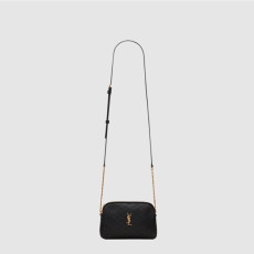 입생로랑 여성 가비 카메라 백 - Saint Laurent Womens Gaby Camera Bag - ysl332x