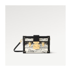 루이비통 여성 블랙 카메라백 - Louis vuitton Womens Black Camera Bag - lv1466x