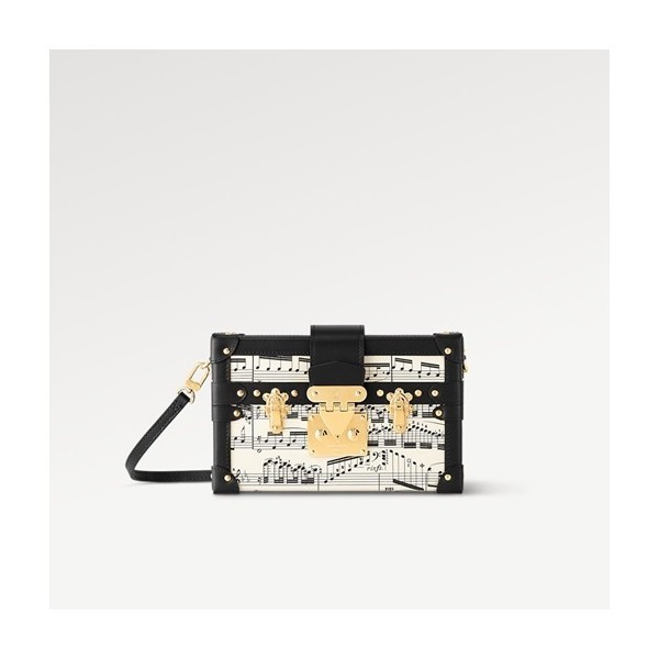 루이비통 여성 블랙 카메라백 - Louis vuitton Womens Black Camera Bag - lv1466x