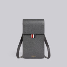 톰브라운 남성 그레이 카메라백 - Thom Browne Mens Gray Camera bag - th108x