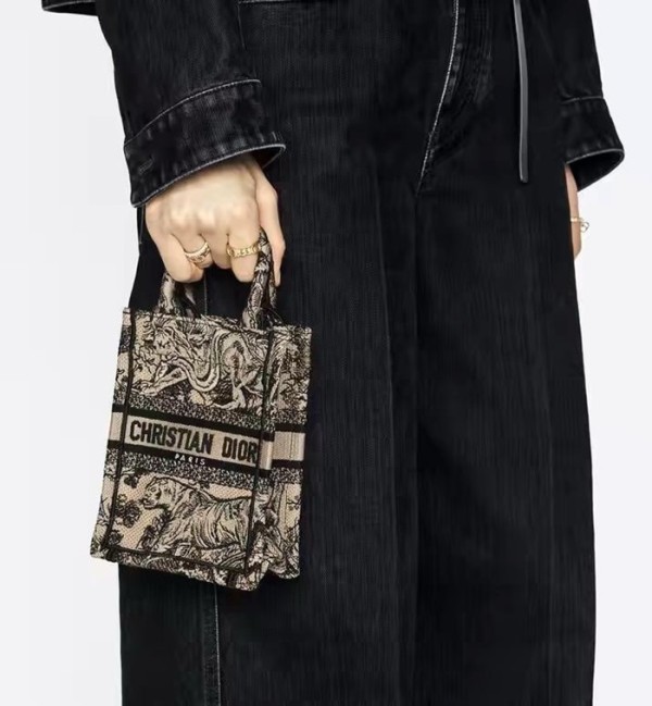 디올 여성 미니 카메라 백 - Dior Womens Mini Camera Bag - dib743x