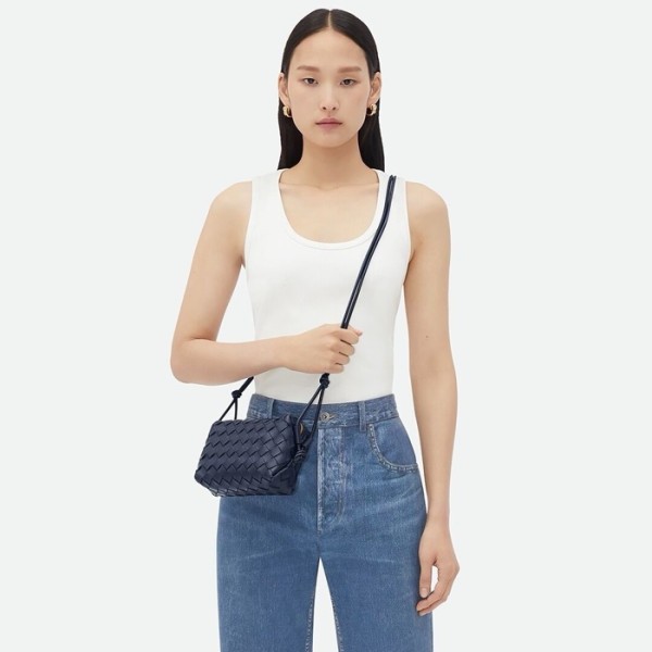 보테가 베네타 여성 카메라 백- Bottega veneta Womens Camera Bag - bvb4742x