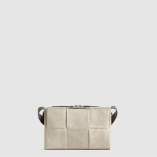 보테가 베네타 남성 미디엄 아르코 카메라 백 - Bottega veneta Mens Medium Arco Camera Bag - bvb9289x
