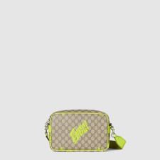 구찌 남성 GG 슈프림 카메라 백 - Gucci Mens GG Supreme Bag - gub10254x