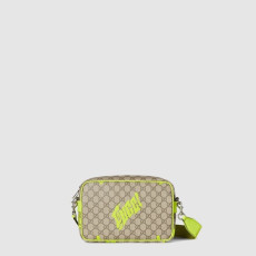 구찌 남성 GG 슈프림 카메라 백 - Gucci Mens GG Supreme Bag - gub10254x